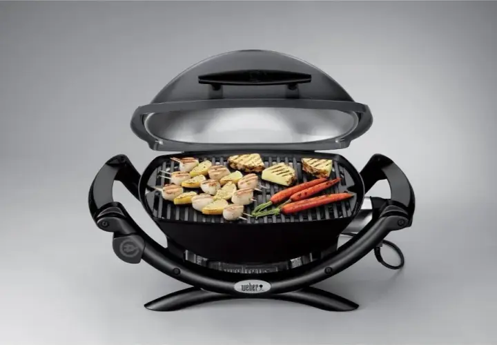 Mały grill gazowy - idealne rozwiązanie dla ograniczonej przestrzeni