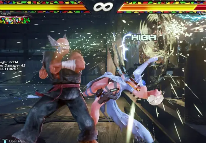 Jak mistrzowsko opanować zabójcze ciosy Elizy w Tekken 7? Porady