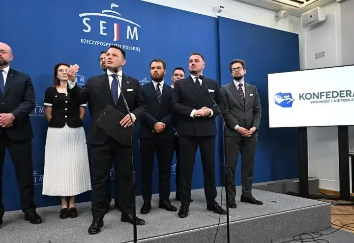 Mentzen w wyborach: Sejm 2027 pewny? Prezydent, PE co dalej?