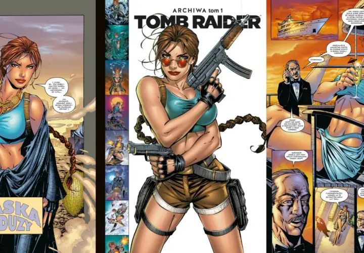 Spolszczenie Tomb Raider Legend: Jak bez problemu uruchomić grę po polsku