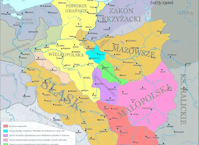 Jaka była pełna nazwa zakonu krzyżackiego i jego historyczne znaczenie?