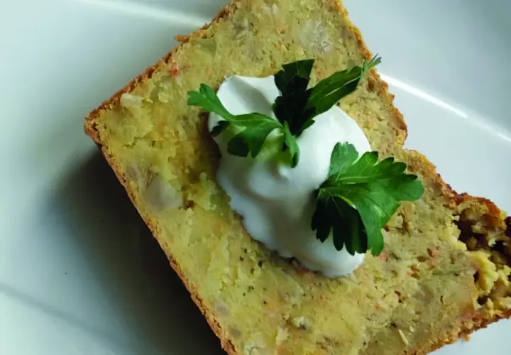 Babka ziemniaczana wege - Zaskocz swoich przyjaciół
