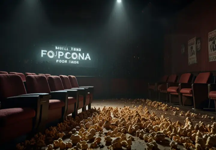 Niepowodzenie Ridleya Scotta i Disneya na box office - co przewyższyło Igrzyska śmierci?