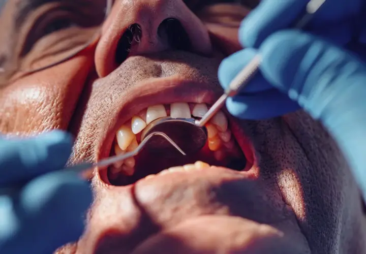 Ile goi się rana w jamie ustnej i kiedy warto udać się do dentysty