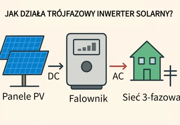 Inwerter 3 fazowy: Jak wybrać najlepszy? Poradnik i ranking
