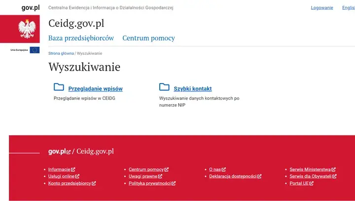 Jak sprawdzić czy firma jest w upadłości i uniknąć nieprzyjemności