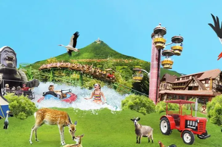 Visiter Cigoland 2025 : Tarifs, attractions & astuces pour familles