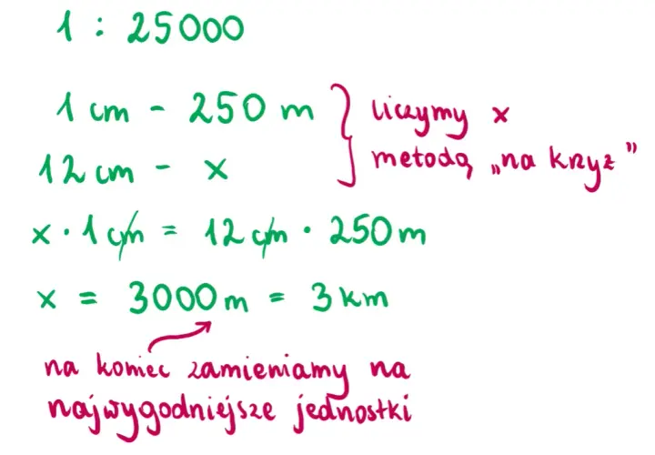 Skala 1:24 - jak przeliczyć na centymetry? Łatwy sposób
