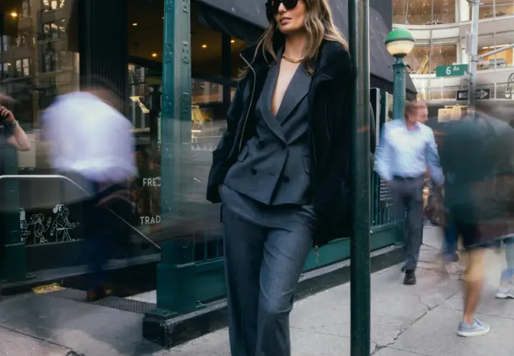 Massimo Dutti pantalones mujer: eleva tu estilo con la nueva colección