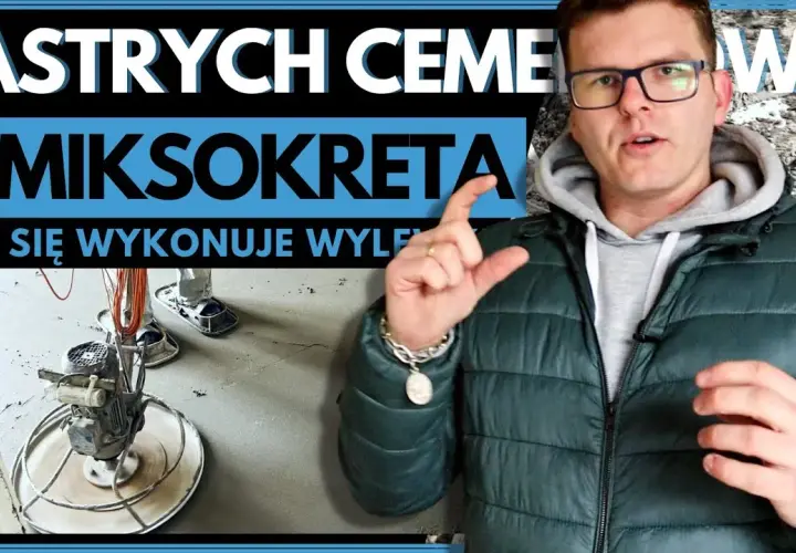 Wylewka betonowa ile na m2 – poznaj ukryte koszty i wymagania