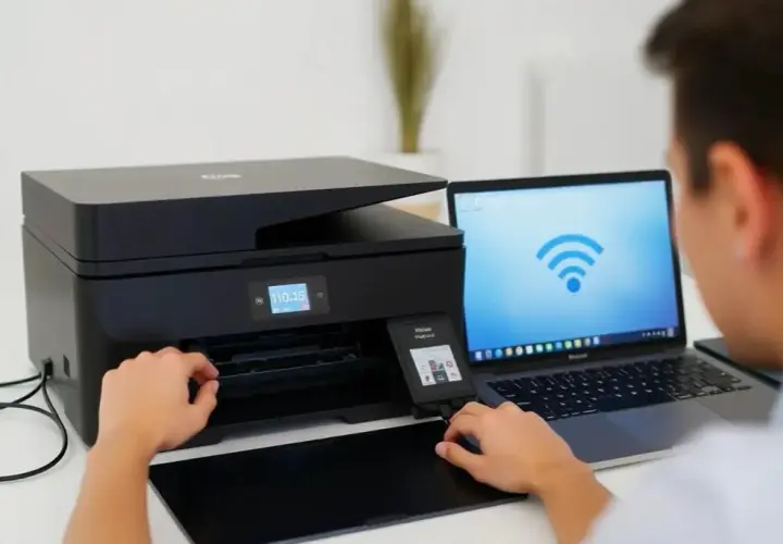 Jak podłączyć drukarkę do MacBooka – proste kroki i rozwiązania problemów