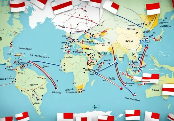 Ile trwa lot z Polski do Hiszpanii? Sprawdź średni czas lotu