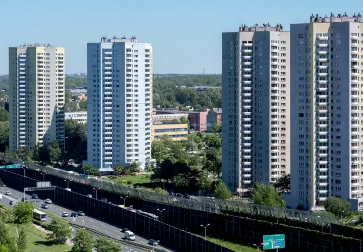 Ile pięter mają Gwiazdy w Katowicach? Poznaj fakty