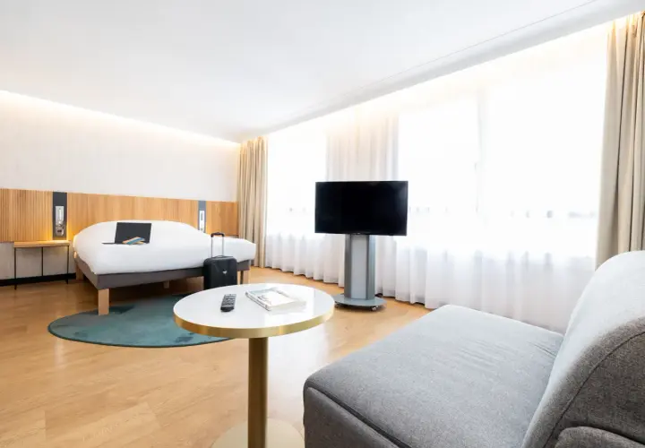 Novotel Montpellier : Sud Lattes vs Suites Antigone, lequel choisir ?