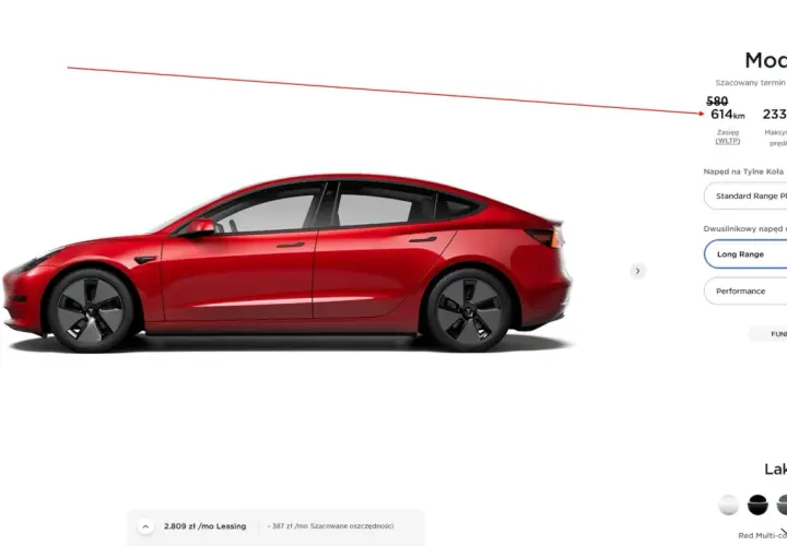 Tesla: Ile przejedzie? WLTP vs. realia i jak zwiększyć zasięg!