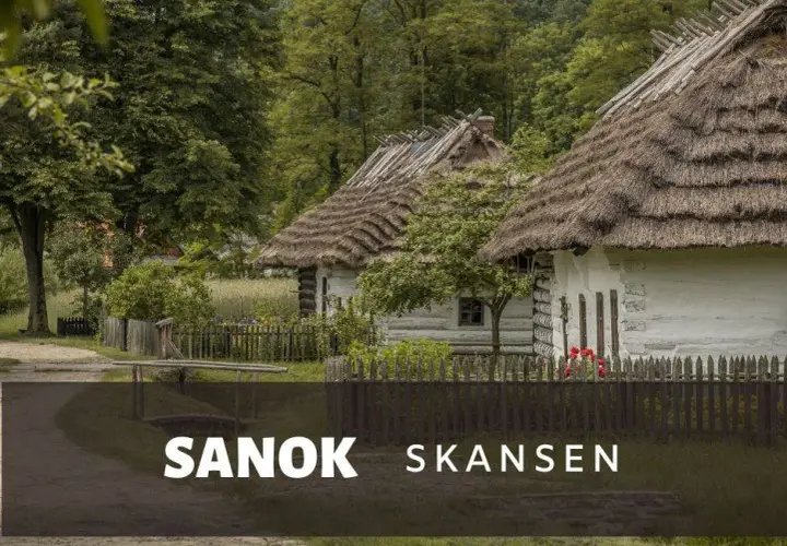 Skansen Sanok: Fascynująca historia, atrakcje i praktyczne informacje