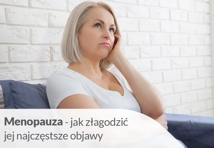 Objawy menopauzy w wieku 50 lat – co musisz wiedzieć, aby lepiej żyć