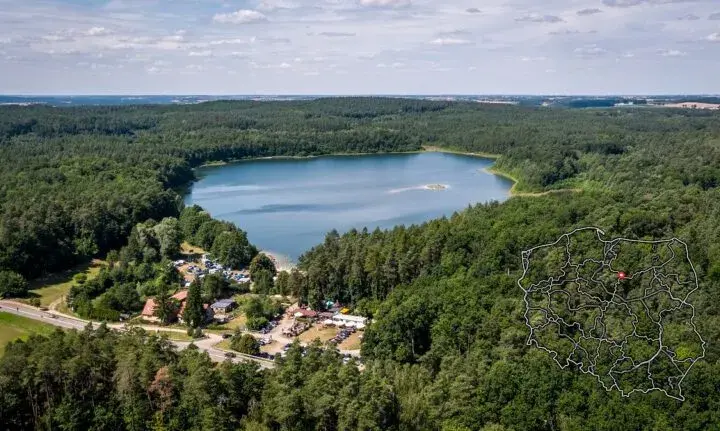 Jezioro Piaseczno Kujawsko Pomorskie - piękno natury i rekreacja