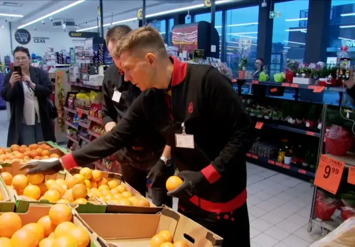Gdzie Petru? Zaskakujące fakty o jego pracy w Biedronce w Warszawie