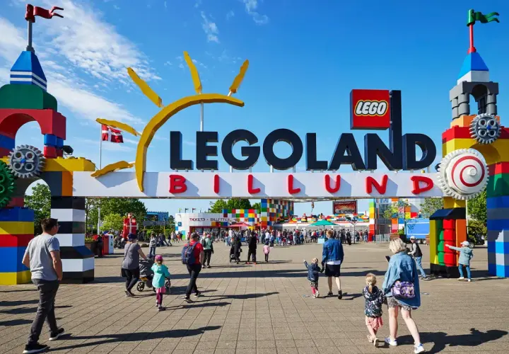 W jakim kraju jest Legoland? Odkryj parki w różnych miejscach