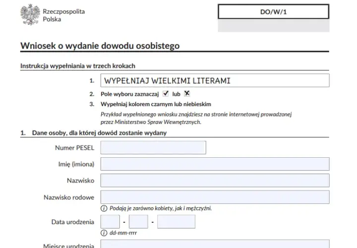 Kiedy wniosek o nowy dowód osobisty? Uniknij kar i problemów!