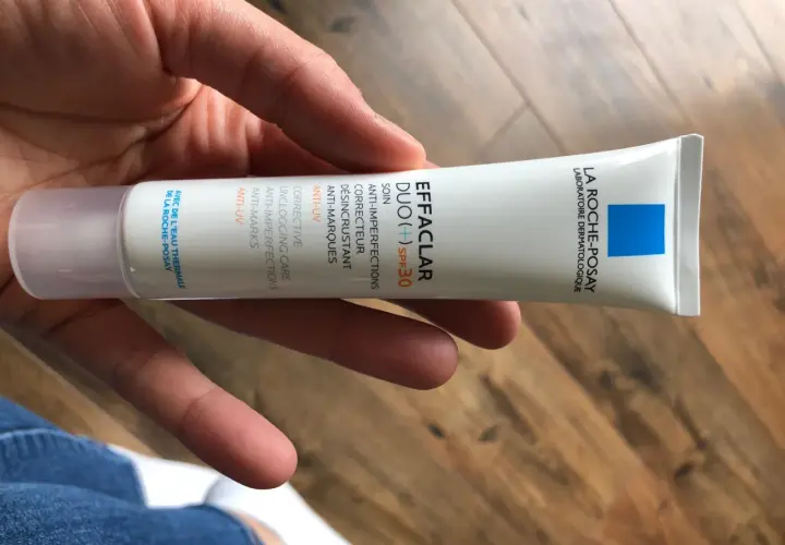 La Roche-Posay Effaclar Duo+ krem zwalczający niedoskonałości – skuteczność i skład
