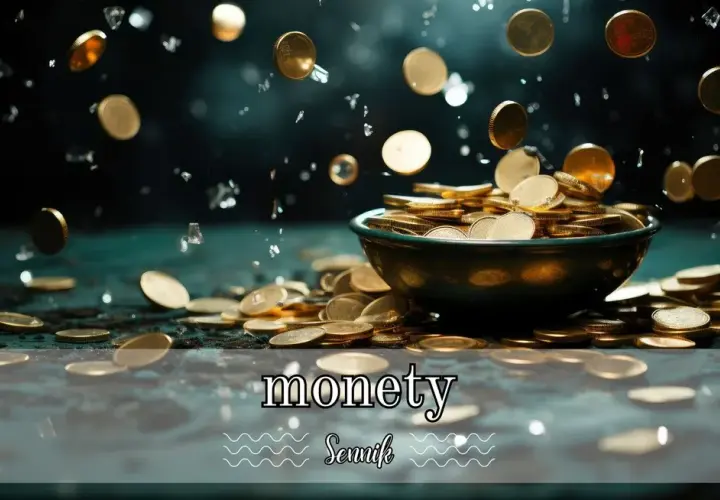 Znaczenie snu o zbieraniu rozsypanych monet: co symbolizuje Twój sen?