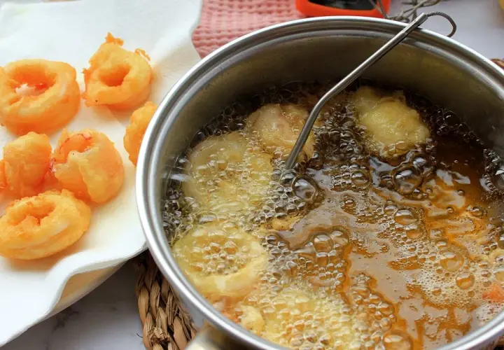 Receta de calamar a la romana: fácil y crujiente para sorprender