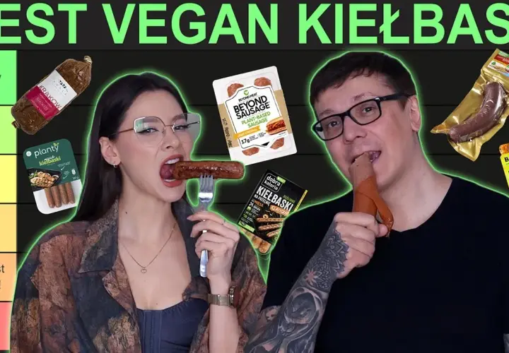 Gdzie kupić kiełbasę wegetariańską? Sprawdzone sklepy i oferty