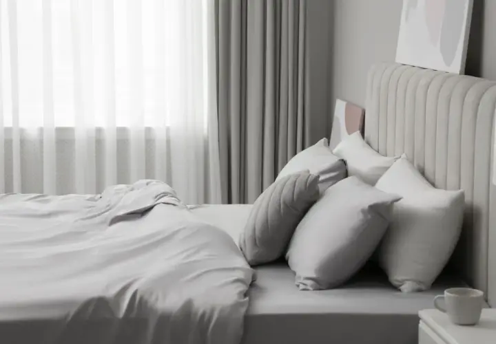 Pościel hotelowa w domu: Sekrety wyboru, pielęgnacji i gdzie kupić