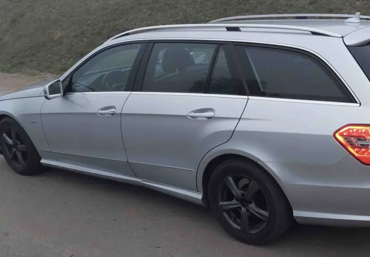 Mercedes W212 jaki silnik wybrać - uniknij kosztownych błędów
