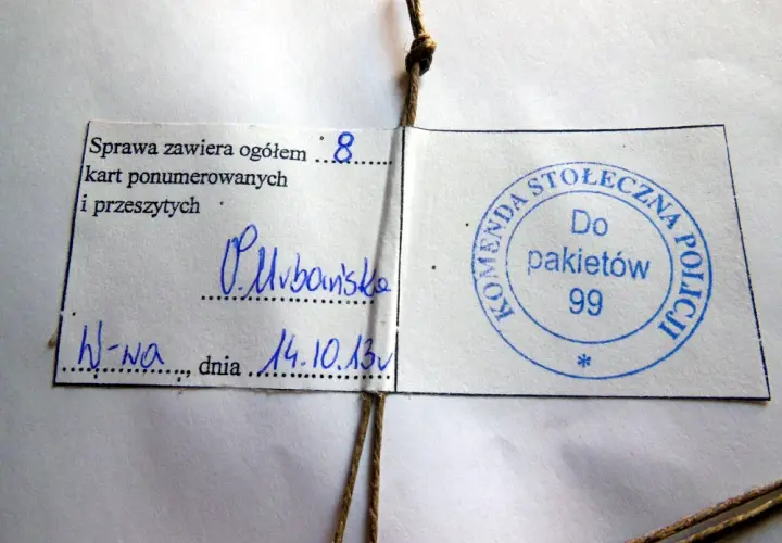 Jak sprawdzić numer sprawy na policji: kompletna instrukcja postępowania