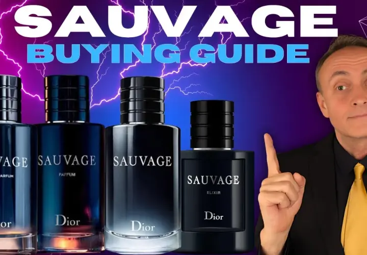 Dior Sauvage EDT vs EDP: Który zapach wybrać? Porównanie