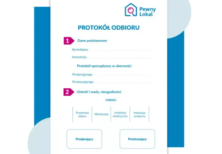 Jak wygląda odbiór mieszkania od dewelopera i co warto wiedzieć?