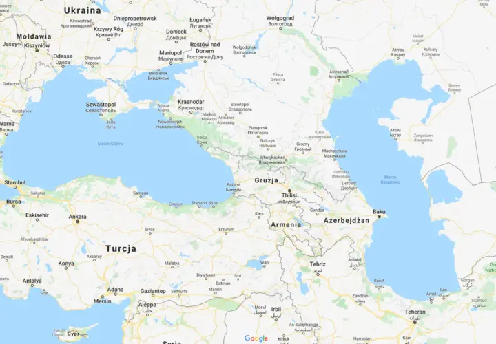 Największe jezioro na świecie: Morze Kaspijskie morze czy jezioro?