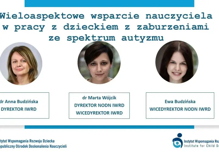 Nauczyciel wspomagający forum: Wymiana doświadczeń i wiedzy