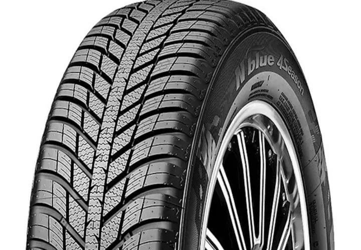 Opona Nexen N'blue 4 Season na feldze. Testy potwierdzają jej wszechstronność w każdych warunkach.