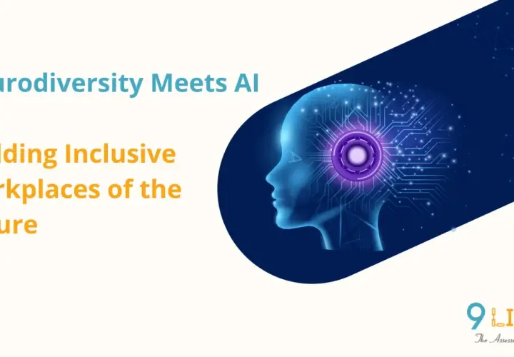Neurodiversity meets AI: Building inclusive workplaces of the future. Explore what is neurodiversity in the workplace and how AI can help.