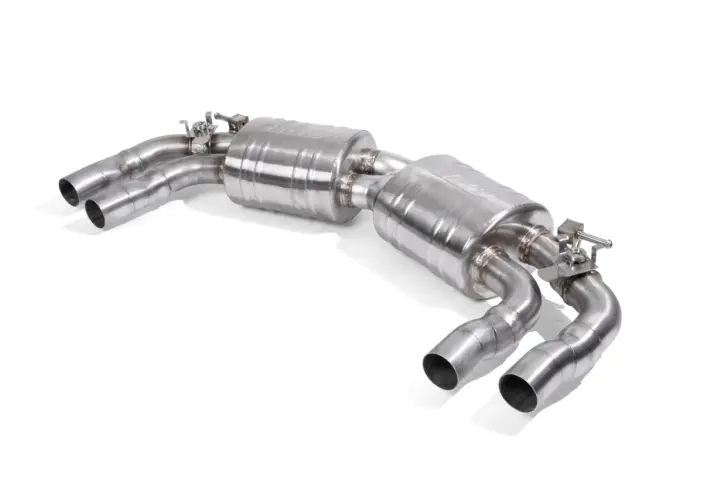 Akrapovic Auspuffanlage Cupra Ateca: Klang, Leistung und Vorteile im Detail