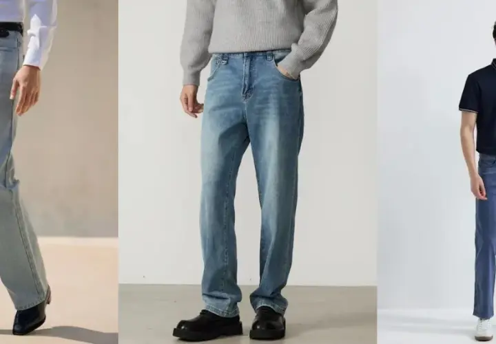 Vaqueros hombre 2026: Guía definitiva de cortes, tendencias y estilo