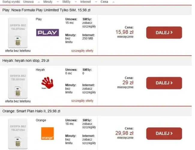 Telepolis porównanie ofert, cen i usług – co warto wiedzieć przed wyborem?
