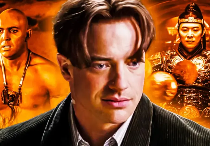 Mumia 4: Brendan Fraser wraca jako Rick O'Connell - nowe szczegóły filmu