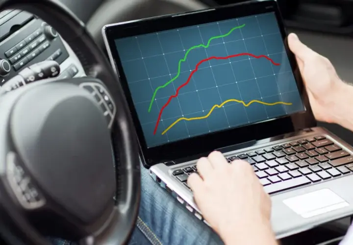 Chip tuning ile koni: Zyskaj moc silnika bez ryzyka utraty gwarancji