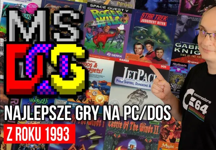 Top 10 retro gier które musisz zagrać przed śmiercią