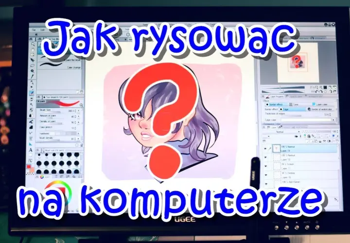 Jak narysować komputer krok po kroku – proste i skuteczne metody