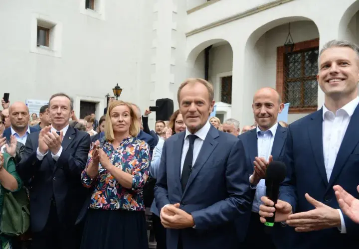 Gdzie odbędzie się spotkanie Tuska w Szczecinie? Ważne szczegóły