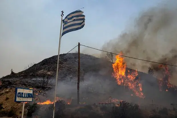 Czy na wyspie Rodos jest bezpiecznie? Odkryj ukryte zagrożenia