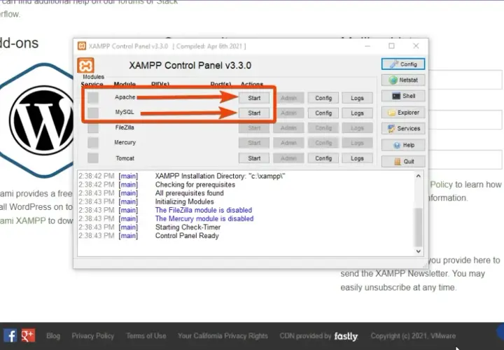 Jak zainstalować WordPress na XAMPP bez problemów - krok po kroku