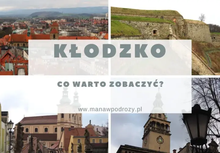 Kłodzko: Odkryj sekrety! Co zwiedzić? Praktyczny przewodnik