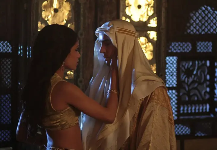 Arabskie filmy: Fascynujący świat kina Bliskiego Wschodu